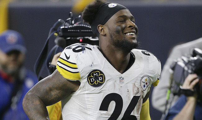 Steelers, Still Missing Le'Veon Bell, Crush the Panthers - The New