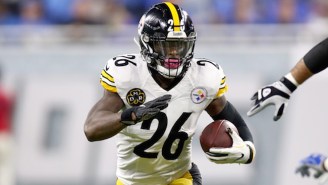 The Steelers Are Reportedly ‘Listening To Trade Offers’ For Le’Veon Bell
