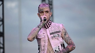 Lil Peep And XXXTentacion Posthumously Connect For A Macabre Collab, ‘Falling Down’