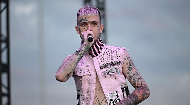 Lil Peep And Xxxtentacion S Falling Down Is A Posthumous Collab