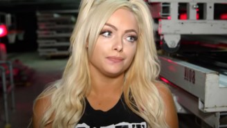 WWE Says Liv Morgan Suffered A Concussion After Brie Bella Kicked Her In The Face