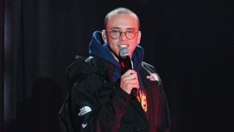 Logic Said He Wrote A Novel Because His Manager Told Him He Couldn’t