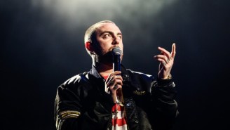 Mac Miller Received A Grammy Nomination For Best Rap Album For ‘Swimming’