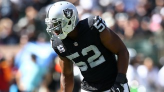 The Raiders Will Reportedly Trade Khalil Mack To The Bears (UPDATE)