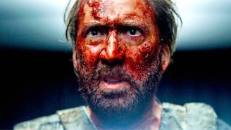 Attention Everyone, Nicolas Cage Is Making The ‘Wildest Movie’ He’s Ever Done