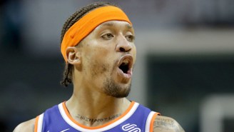 Michael Beasley’s Media Day Interview Turned Into An Existential Meditation On Space And Time
