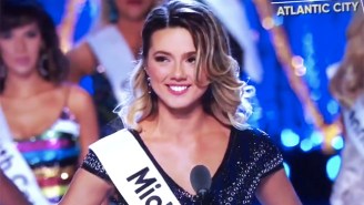 Miss Michigan Blasted The Flint Water Crisis While Introducing Herself At The Miss America Pageant