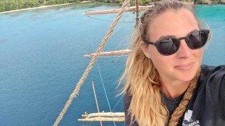 What It’s Like To Spend Your 20s Sailing The High Seas In A Tall Ship