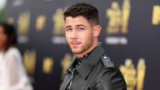 Nick Jonas Spent His Birthday Weekend At A Table Reading Of His First Play