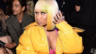 Nicki Minaj Has Denied Mocking Cardi B’s Daughter And Called Their Fight ‘Mortifying’