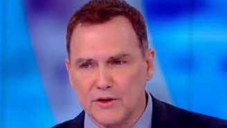 An Apologetic Norm Macdonald Tries To Get Things Right On ‘The View’