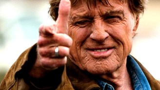 ‘The Old Man & The Gun’ Is The Perfect On-Screen Goodbye For Robert Redford