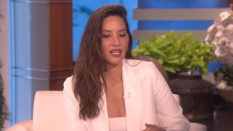 Olivia Munn Says She Was ‘Chastised’ By Fox After The ‘Predator’ Cut Scene Debacle