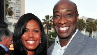 Michael Clarke Duncan’s Family And Close Friends Accuse Omarosa Of Faking Her Engagement To The Late Actor