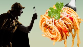 Olive Garden Led A Wild Digital Scavenger Hunt For Their Annual Pasta Passes