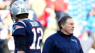 A New Book Claims Tom Brady ‘Would Divorce’ Bill Belichick If He Could