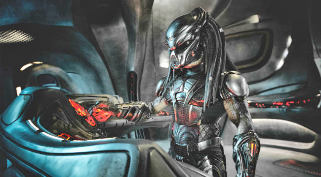 Fox Brewing Alien vs. Predator 3?