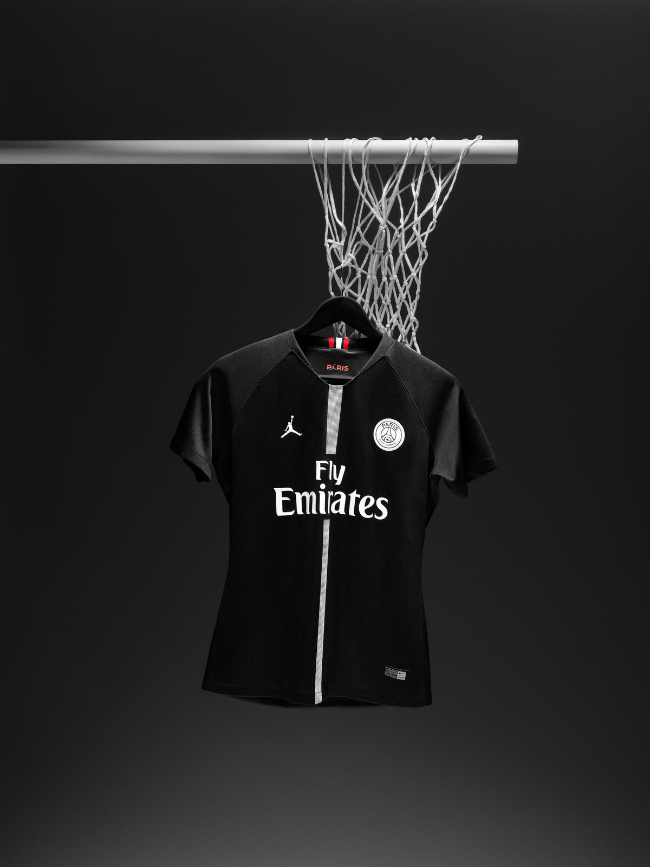 PSG Partnered With Jordan For Special Kicks And Champions League Kits