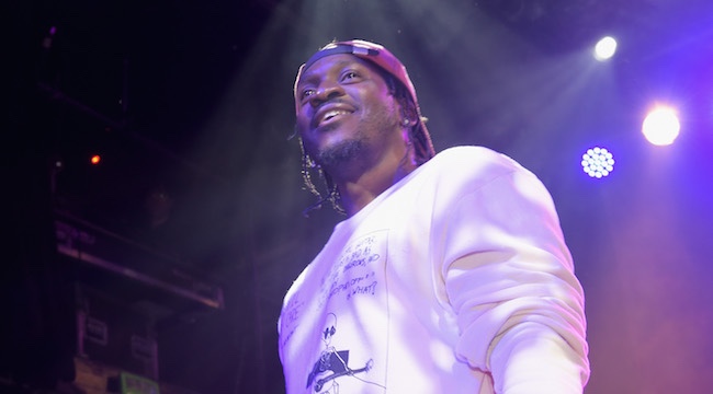 Pusha T Reschedules 'Daytona' Tour Dates With Phony Ppl