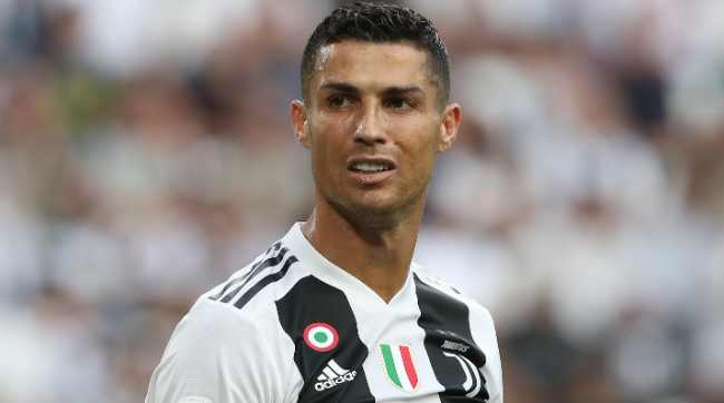 Cristiano Ronaldo And Lionel Messi Top The 'FIFA 19' Player Ratings