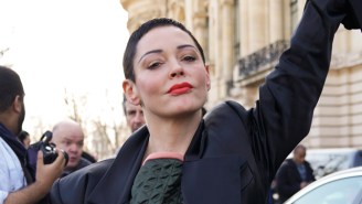 Rose McGowan: Asia Argento Lied About The Sexual Assault Accusations From Jimmy Bennett