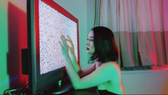 Watch Mitski’s Stunning Solo Performance Of ‘Geyser’ On ‘The Daily Show’