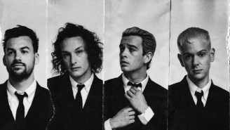 The Latest Single Off Their The 1975’s New Album Is The Funky ‘Sincerity Is Scary’