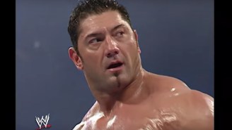 Batista Says He Wasn’t Invited To WWE Smackdown 1000