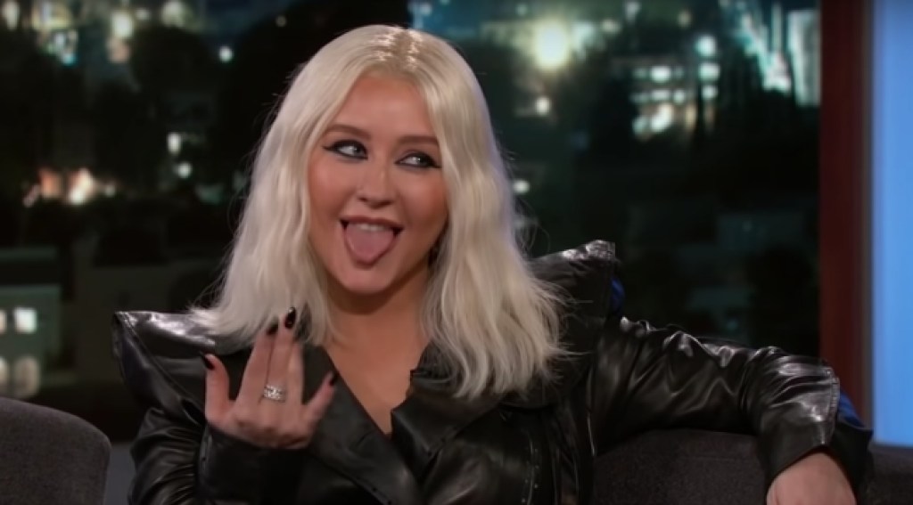 Watch Christina Aguilera Talk 'Rivalry' With Britney Spears