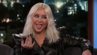 Christina Aguilera Has Some Thoughts On Her ‘Rivalry’ With Britney Spears