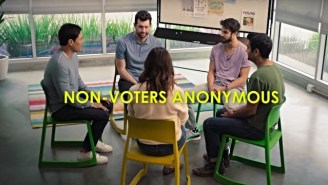 Funny Or Die’s Hilarious PSA Explains How Voting Is Like A Childish Gambino Video