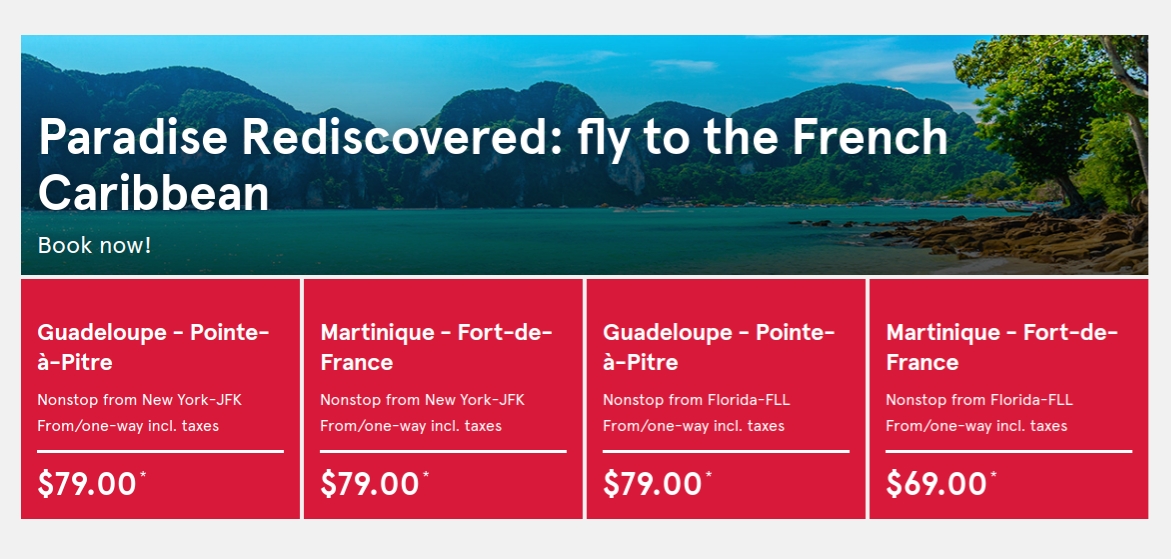 Cheap Flights In Europe Lead The Best Travel Deals This Week