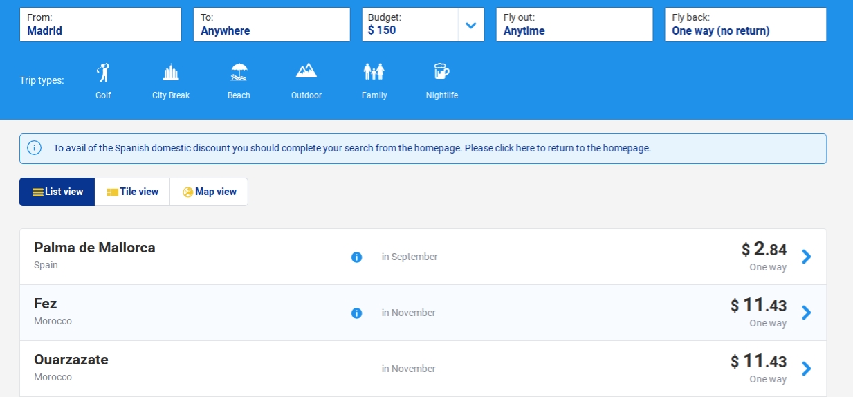 Cheap Flights In Europe Lead The Best Travel Deals This Week