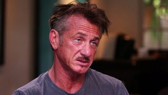 Sean Penn Has Dismissed The #MeToo Movement As Divisive, Which Prompted Many Dismissive Reactions
