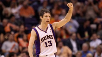Mike D’Antoni Regrets Not Letting Steve Nash Shoot Eight Threes A Night