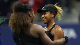 Serena Williams Fell To Naomi Osaka In The U.S. Open Final Following Multiple Incidents With The Umpire