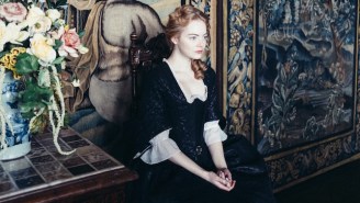 Emma Stone And Rachel Weisz Compete For The Attention Of A Queen In ‘The Favourite’