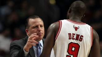 Tom Thibodeau Is Reportedly Pursuing Luol Deng As He Tries To Turn Minnesota Into The 2011 Bulls