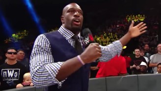 Titus O’Neil Is Giving Those Protesting Nike Over Colin Kaepernick A Chance To Do Some Good