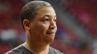 The Lakers And Tyronn Lue Reportedly ‘Reached An Impasse’ Over Contract Negotiations