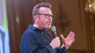Tom Arnold Files A Police Report Against Mark Burnett Following An Alleged Pre-Emmys Brawl