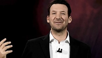 Tony Romo Will Reportedly Seek $10 Million Per Year For His Next TV Deal