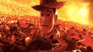 ‘Toy Story 4’ Might Somehow Be Even Sadder Than ‘Toy Story 3’