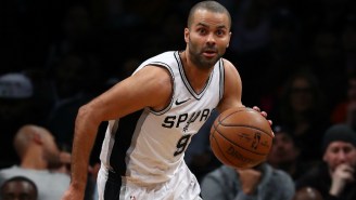 Tony Parker Picked The Hornets Partly Because He Grew Up Idolizing Michael Jordan