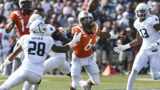 Old Dominion Picked Up Its First Win Of The Year By Stunning No. 13 Virginia Tech