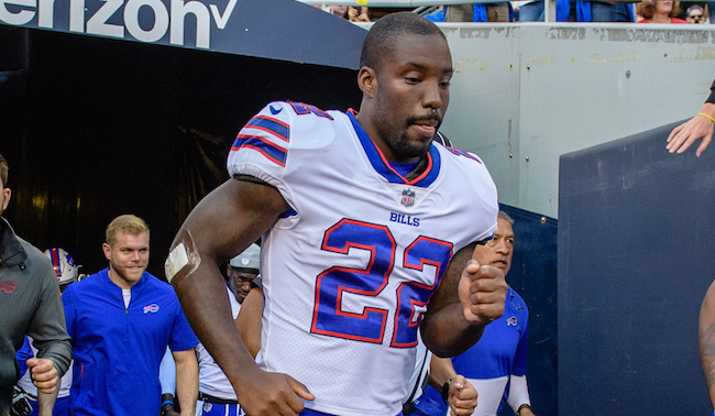 Buffalo Bills Run up the Score on Vikings Week After Vontae Davis Quit