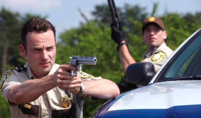 Walking Dead Confirms How Many Years Have Passed In Twd