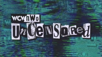 The Best And Worst Of WCW/nWo Uncensored 1998