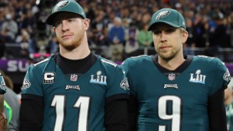 It May Be ‘Several Weeks’ Until Carson Wentz Returns For The Eagles