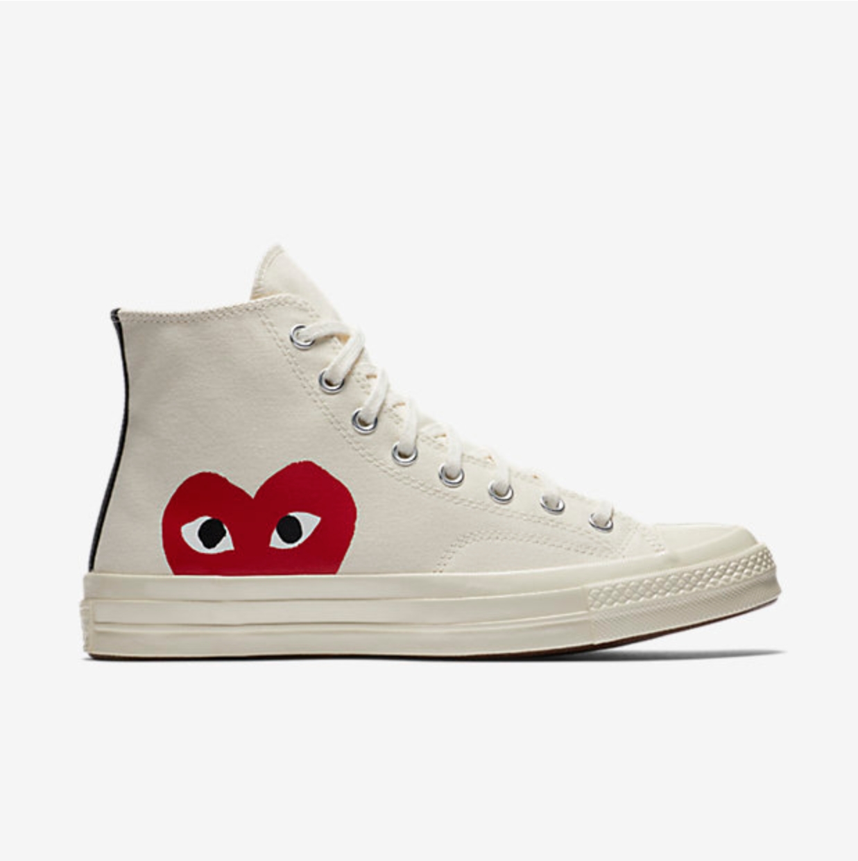 Converse x Comme des Garçons Collaboration Is Back For A Limited Time